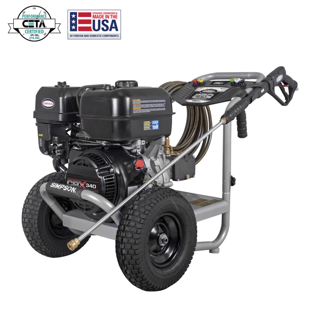 PS61371 Simpson Pro Series Pressure Washer